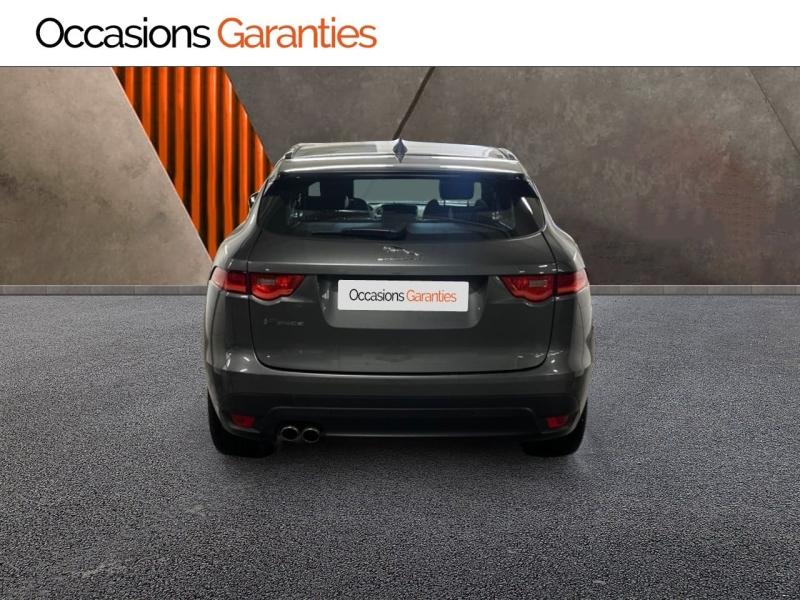 Voitures occasions JAGUAR F-PACE R-Sport Paris