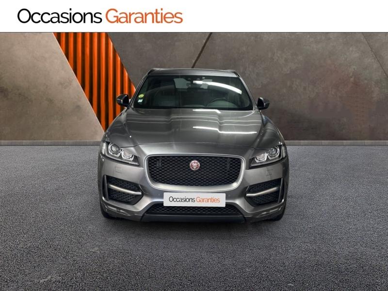 Voitures occasions JAGUAR F-PACE R-Sport Paris