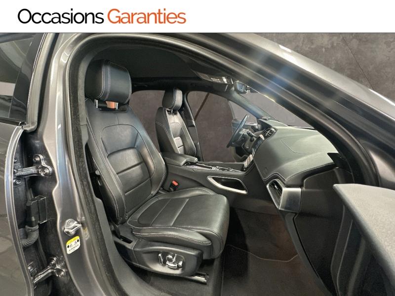 Voitures occasions JAGUAR F-PACE R-Sport Paris
