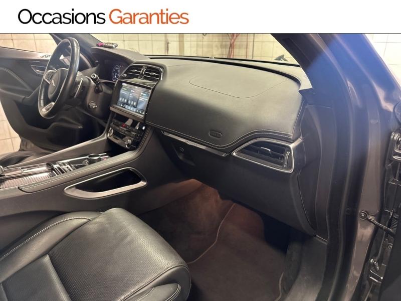 Voitures occasions JAGUAR F-PACE R-Sport Paris