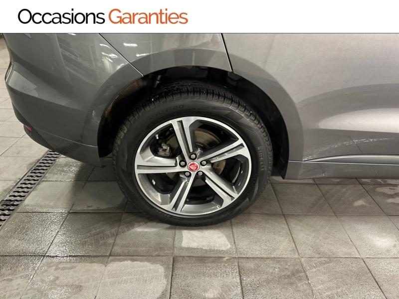 Voitures occasions JAGUAR F-PACE R-Sport Paris