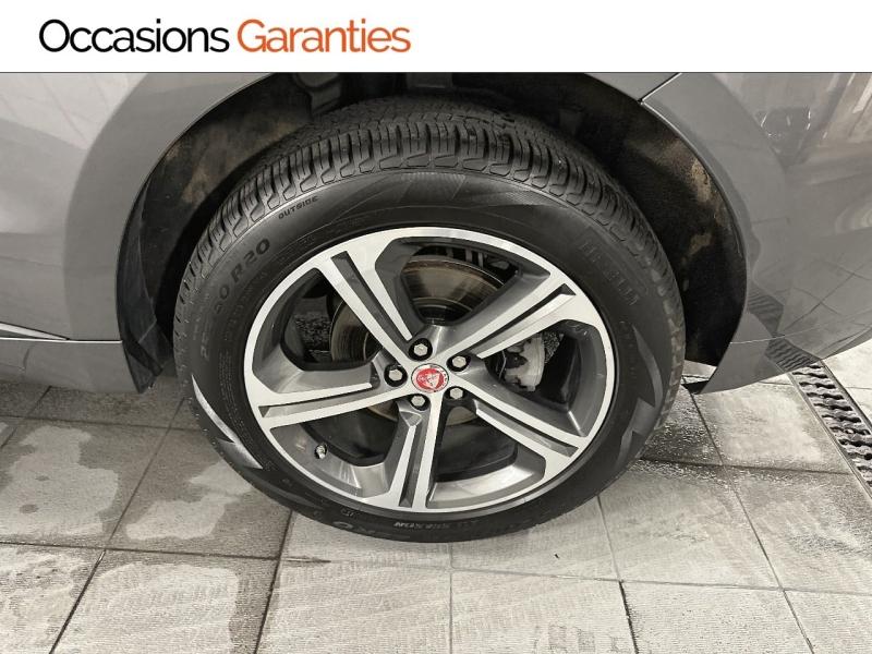 Voitures occasions JAGUAR F-PACE R-Sport Paris