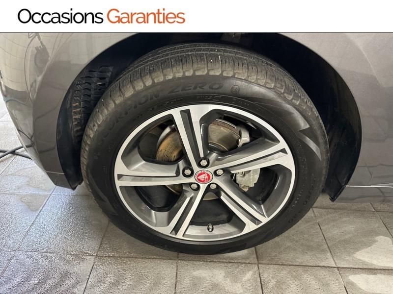Voitures occasions JAGUAR F-PACE R-Sport Paris