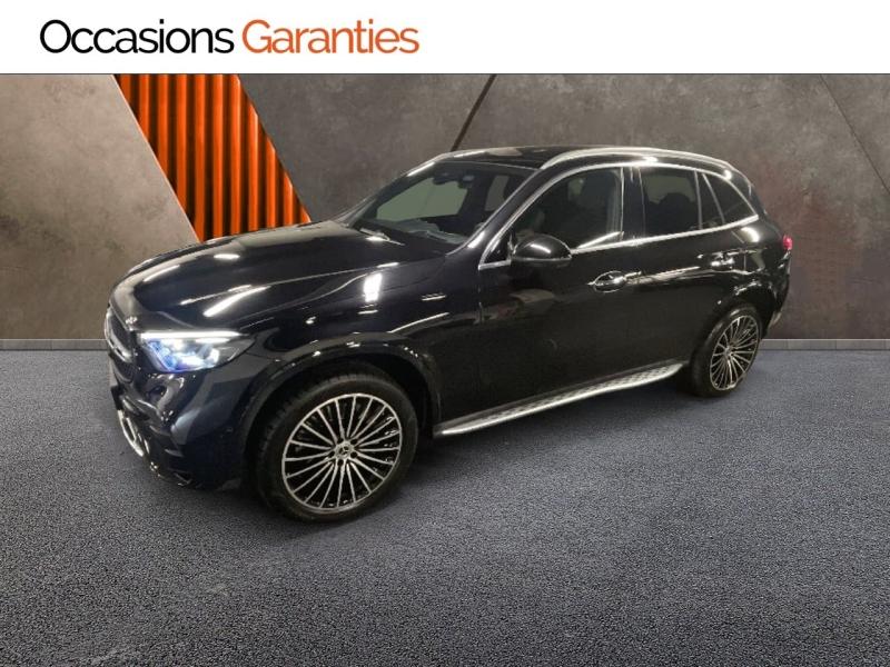 Voitures occasions MERCEDES-BENZ GLC AMG Line Paris