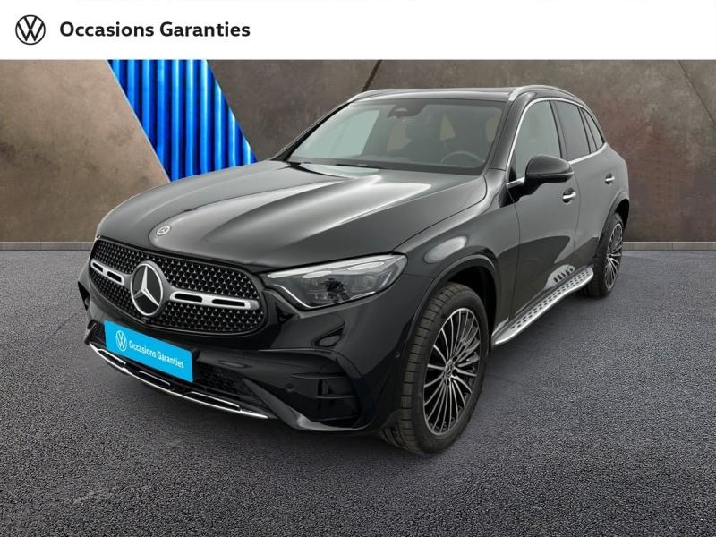 Voitures occasions MERCEDES-BENZ GLC AMG Line Paris