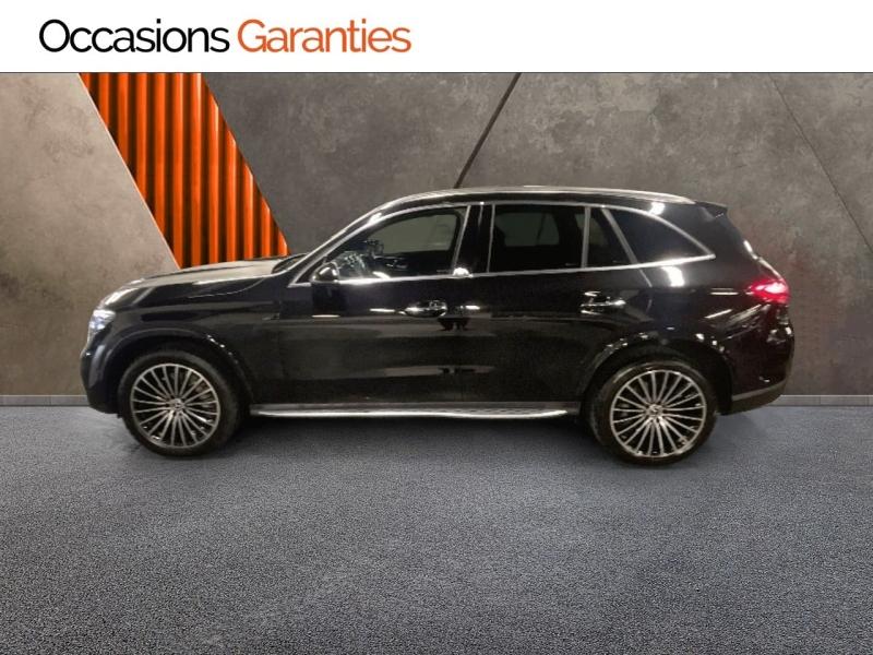 Voitures occasions MERCEDES-BENZ GLC AMG Line Paris