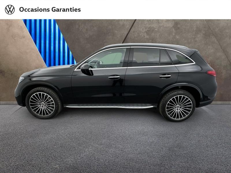 Voitures occasions MERCEDES-BENZ GLC AMG Line Paris