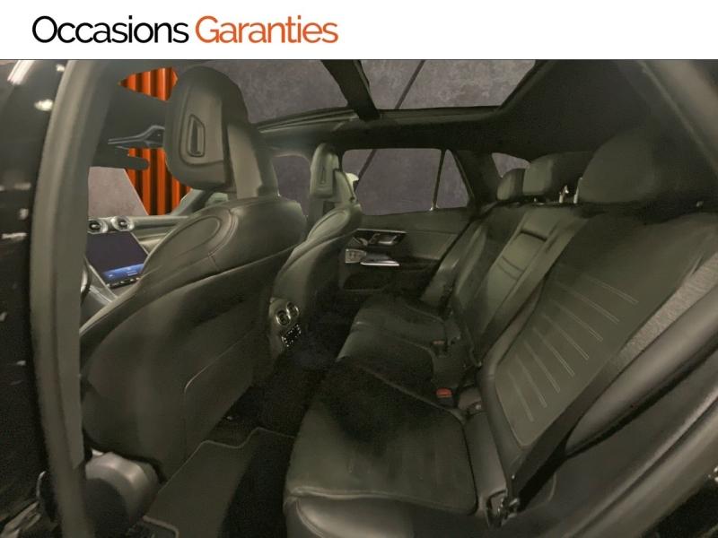 Voitures occasions MERCEDES-BENZ GLC AMG Line Paris