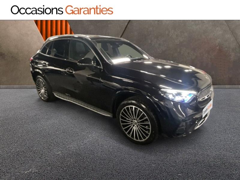 Voitures occasions MERCEDES-BENZ GLC AMG Line Paris