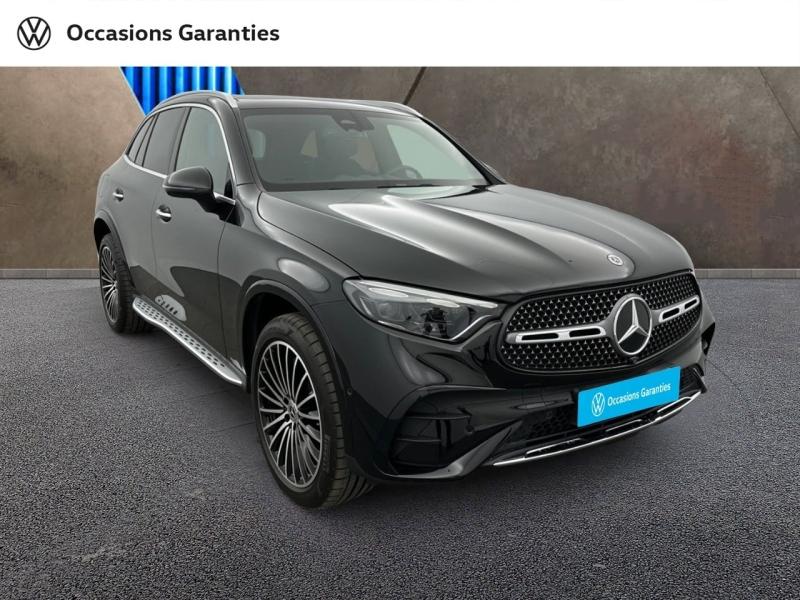 Voitures occasions MERCEDES-BENZ GLC AMG Line Paris