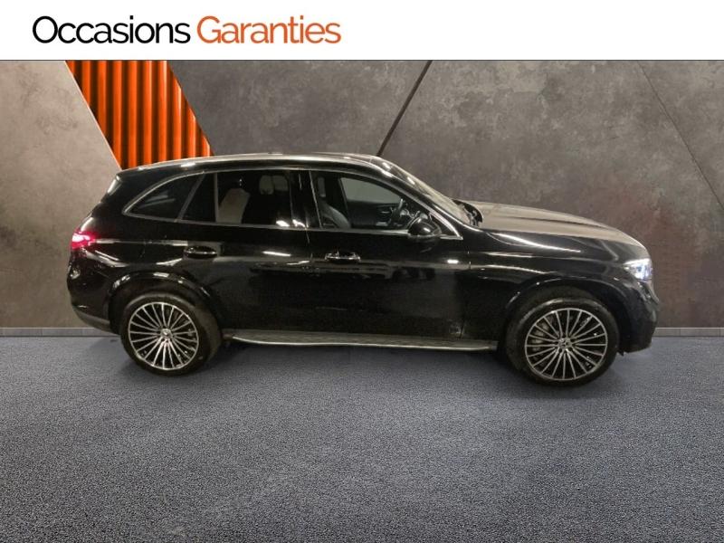 Voitures occasions MERCEDES-BENZ GLC AMG Line Paris