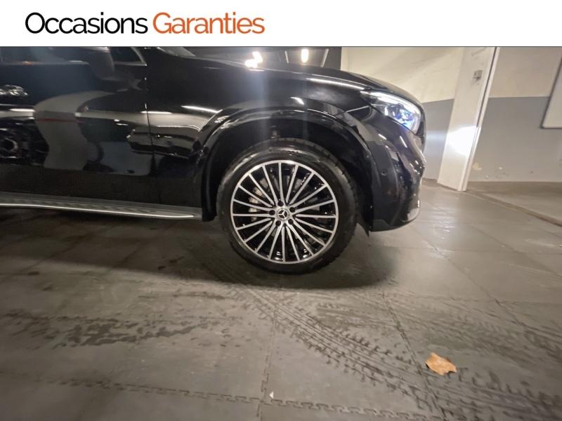 Voitures occasions MERCEDES-BENZ GLC AMG Line Paris
