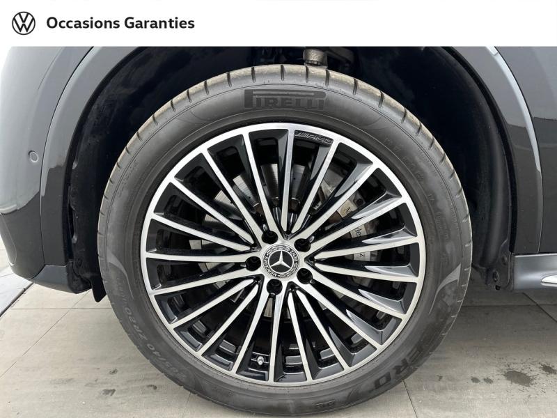 Voitures occasions MERCEDES-BENZ GLC AMG Line Paris