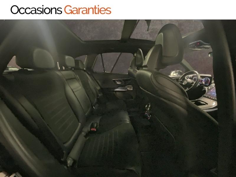Voitures occasions MERCEDES-BENZ GLC AMG Line Paris