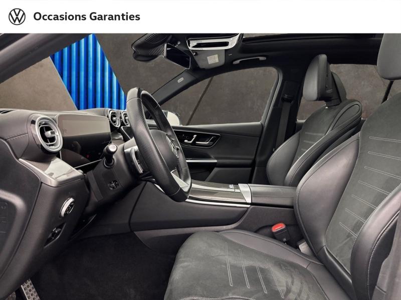 Voitures occasions MERCEDES-BENZ GLC AMG Line Paris