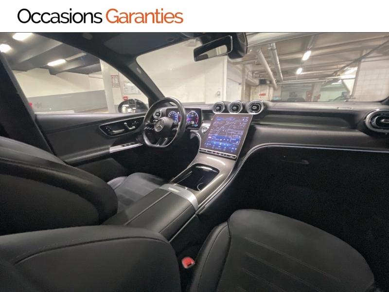 Voitures occasions MERCEDES-BENZ GLC AMG Line Paris
