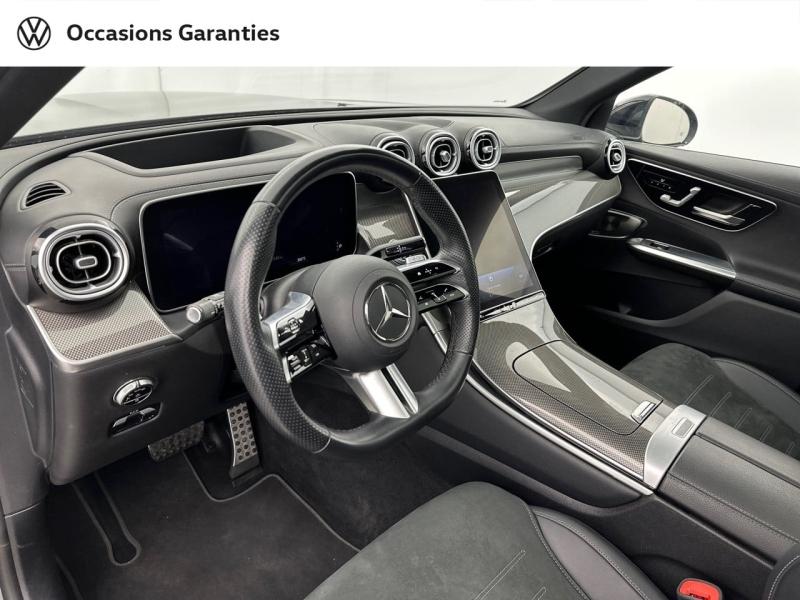 Voitures occasions MERCEDES-BENZ GLC AMG Line Paris