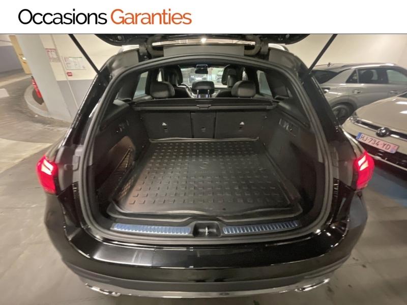 Voitures occasions MERCEDES-BENZ GLC AMG Line Paris