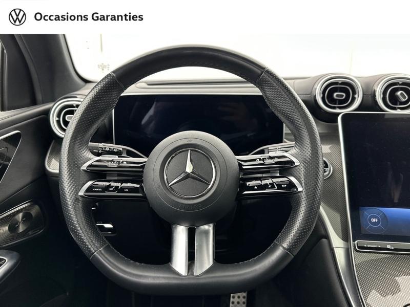 Voitures occasions MERCEDES-BENZ GLC AMG Line Paris