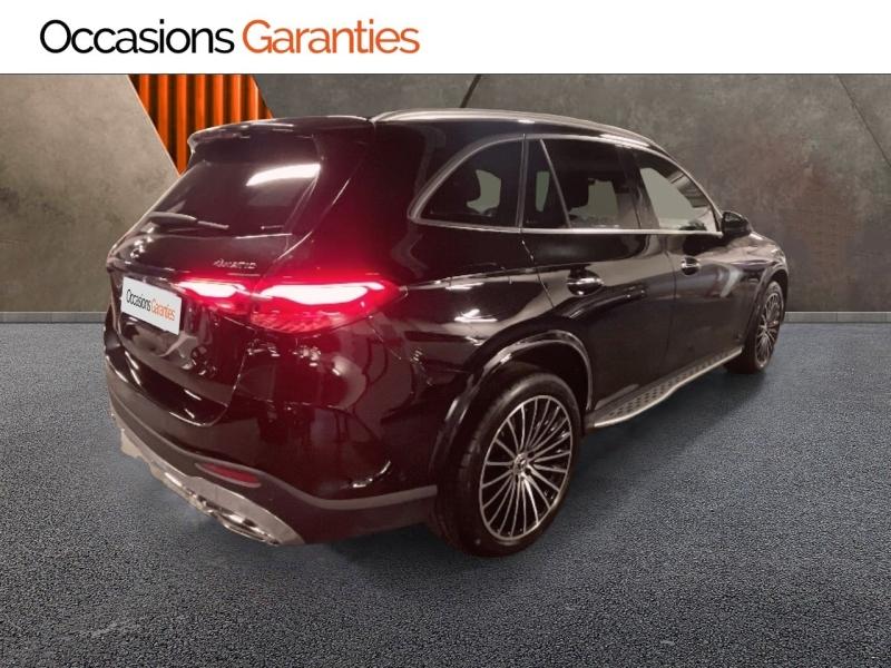 Voitures occasions MERCEDES-BENZ GLC AMG Line Paris