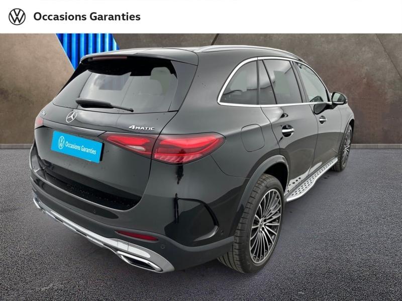 Voitures occasions MERCEDES-BENZ GLC AMG Line Paris