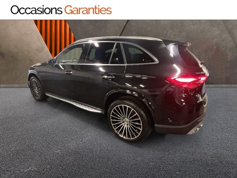 Voitures occasions MERCEDES-BENZ GLC AMG Line Paris