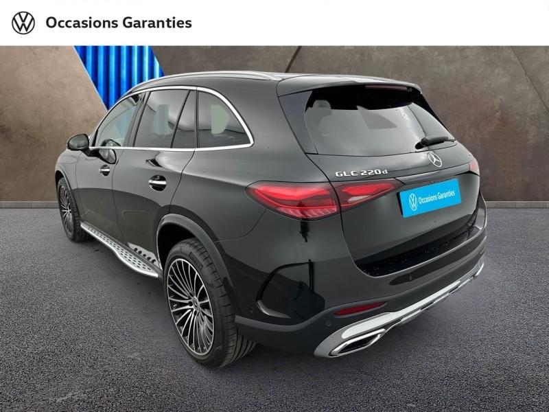 Voitures occasions MERCEDES-BENZ GLC AMG Line Paris