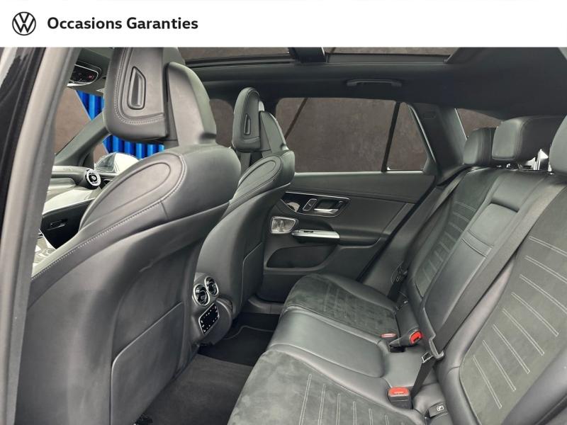 Voitures occasions MERCEDES-BENZ GLC AMG Line Paris