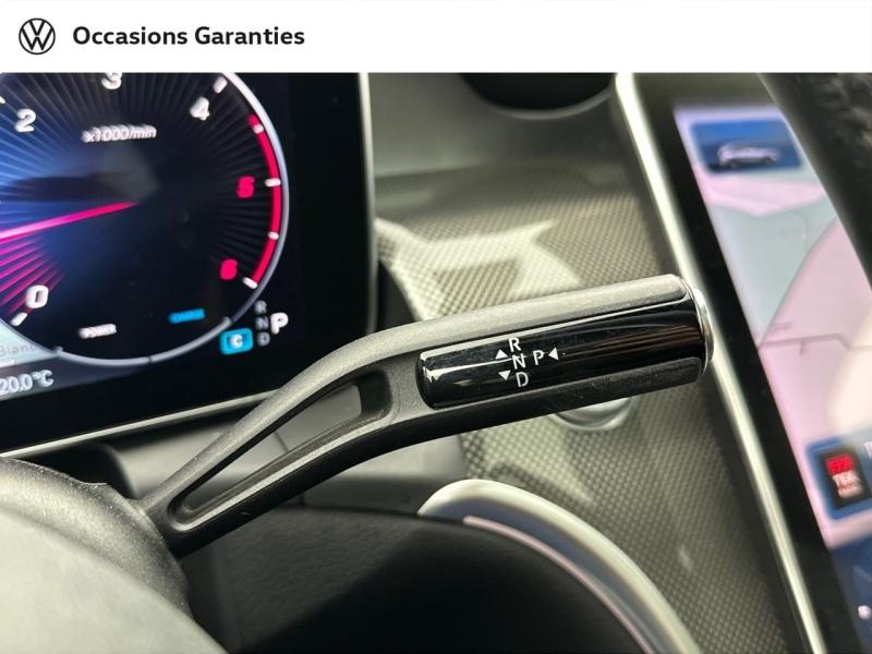 Voitures occasions MERCEDES-BENZ GLC AMG Line Paris