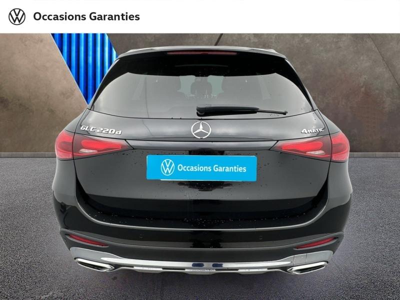 Voitures occasions MERCEDES-BENZ GLC AMG Line Paris