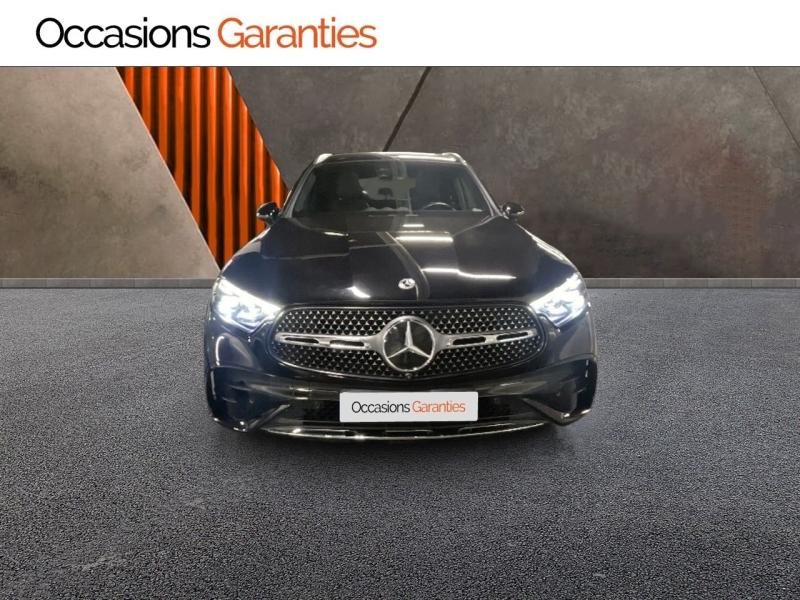 Voitures occasions MERCEDES-BENZ GLC AMG Line Paris