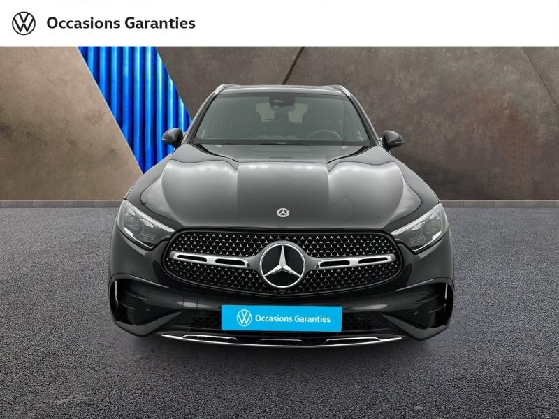Voitures occasions MERCEDES-BENZ GLC AMG Line Paris