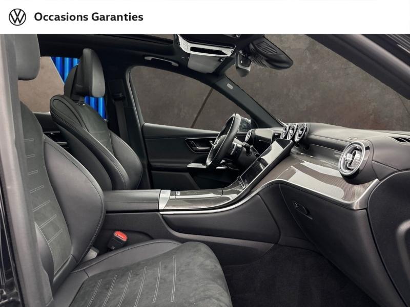 Voitures occasions MERCEDES-BENZ GLC AMG Line Paris