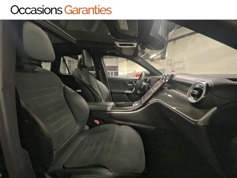 Voitures occasions MERCEDES-BENZ GLC AMG Line Paris