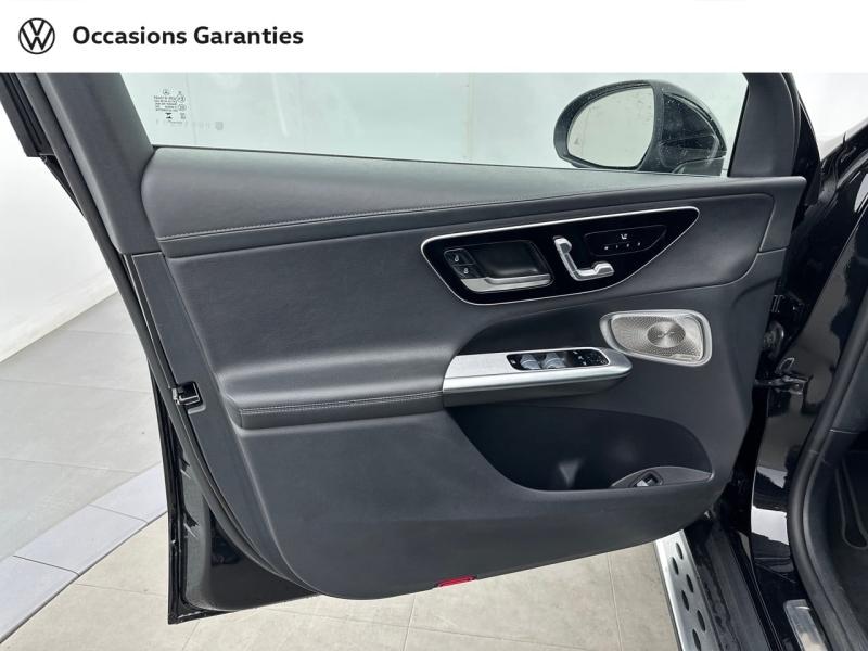 Voitures occasions MERCEDES-BENZ GLC AMG Line Paris