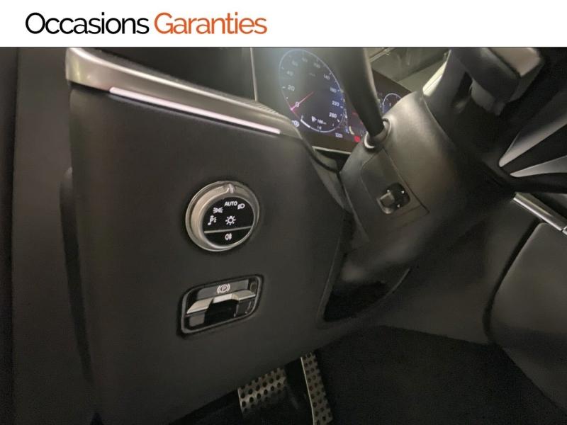 Voitures occasions MERCEDES-BENZ GLC AMG Line Paris