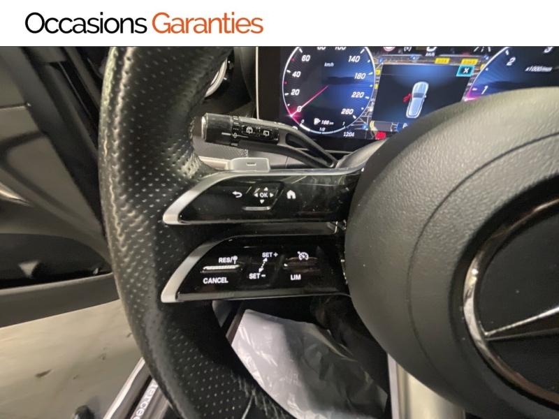 Voitures occasions MERCEDES-BENZ GLC AMG Line Paris