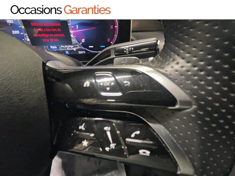 Voitures occasions MERCEDES-BENZ GLC AMG Line Paris