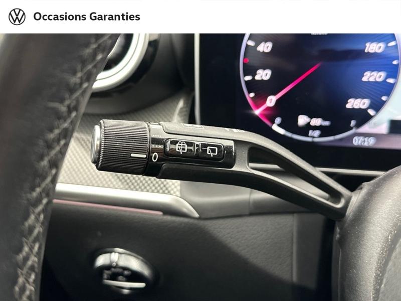 Voitures occasions MERCEDES-BENZ GLC AMG Line Paris