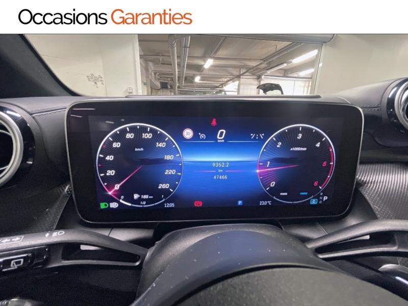 Voitures occasions MERCEDES-BENZ GLC AMG Line Paris