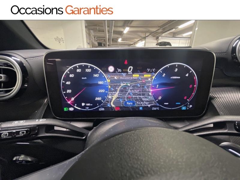 Voitures occasions MERCEDES-BENZ GLC AMG Line Paris