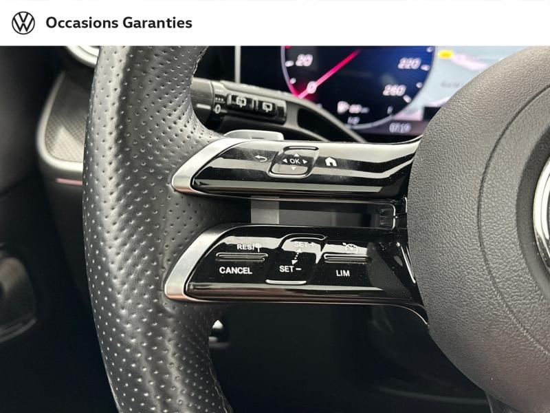 Voitures occasions MERCEDES-BENZ GLC AMG Line Paris