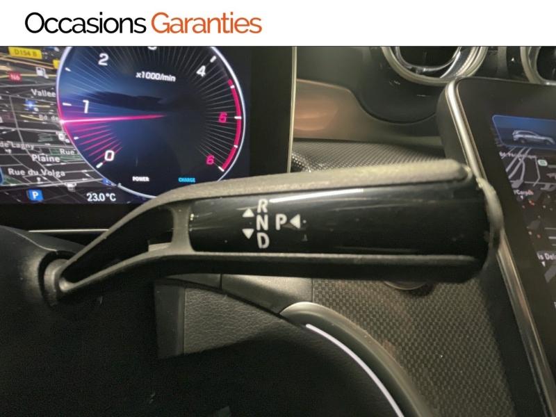 Voitures occasions MERCEDES-BENZ GLC AMG Line Paris