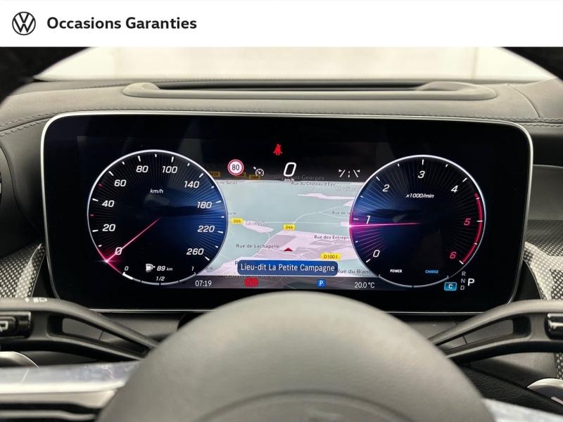 Voitures occasions MERCEDES-BENZ GLC AMG Line Paris