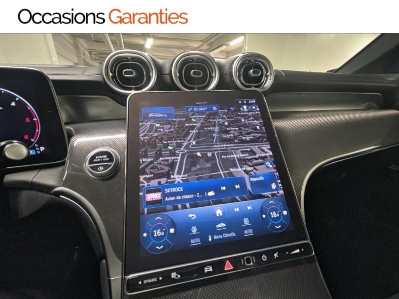 Voitures occasions MERCEDES-BENZ GLC AMG Line Paris