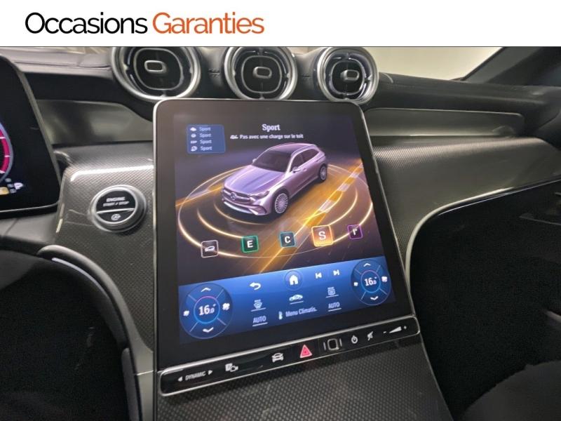 Voitures occasions MERCEDES-BENZ GLC AMG Line Paris