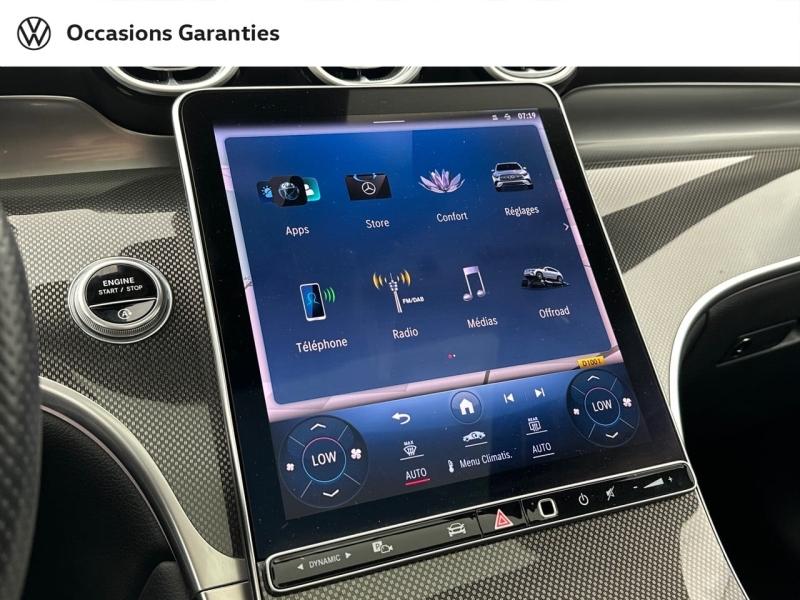 Voitures occasions MERCEDES-BENZ GLC AMG Line Paris