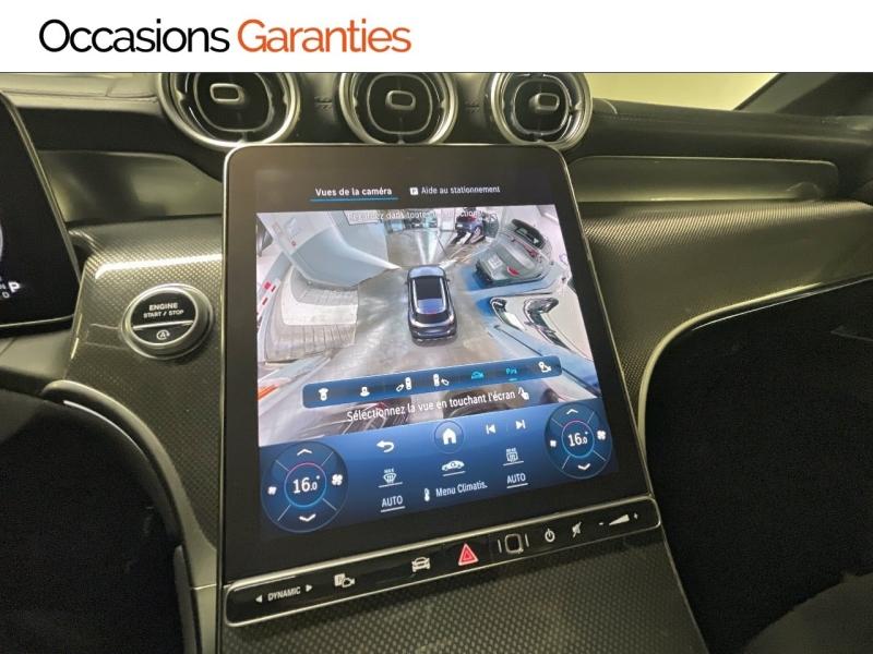 Voitures occasions MERCEDES-BENZ GLC AMG Line Paris