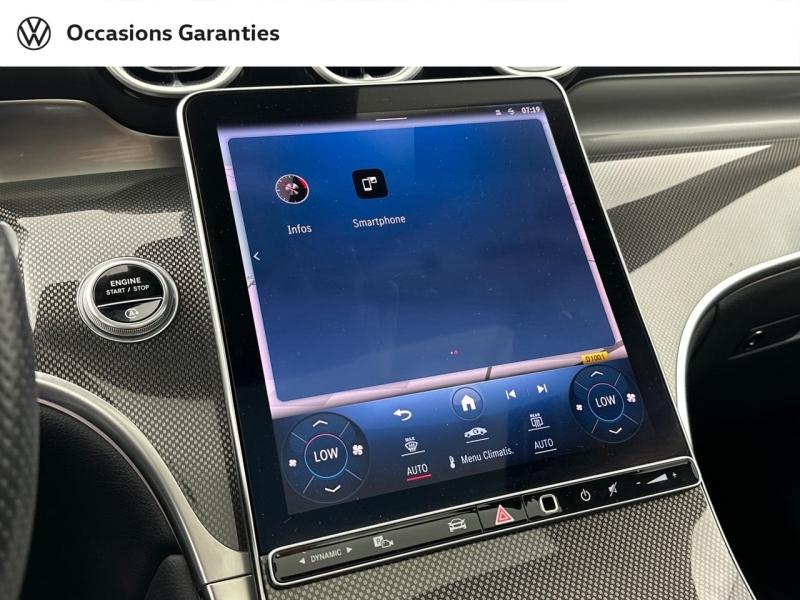 Voitures occasions MERCEDES-BENZ GLC AMG Line Paris