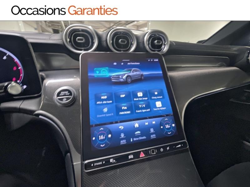 Voitures occasions MERCEDES-BENZ GLC AMG Line Paris